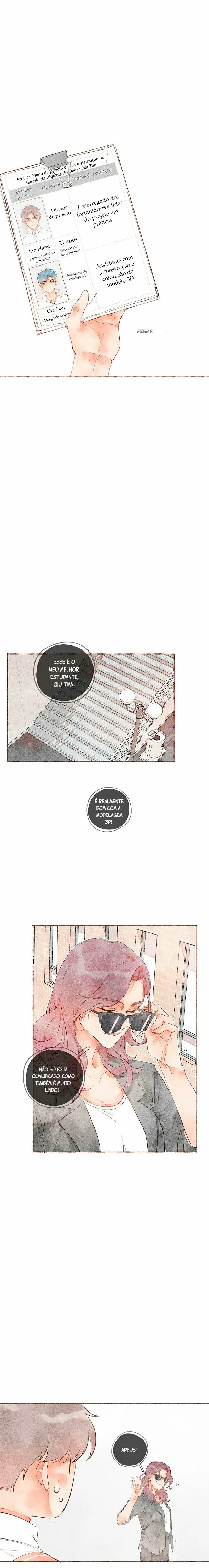 Starting With a Lie – Capítulo 24 Yaoi – Página 15