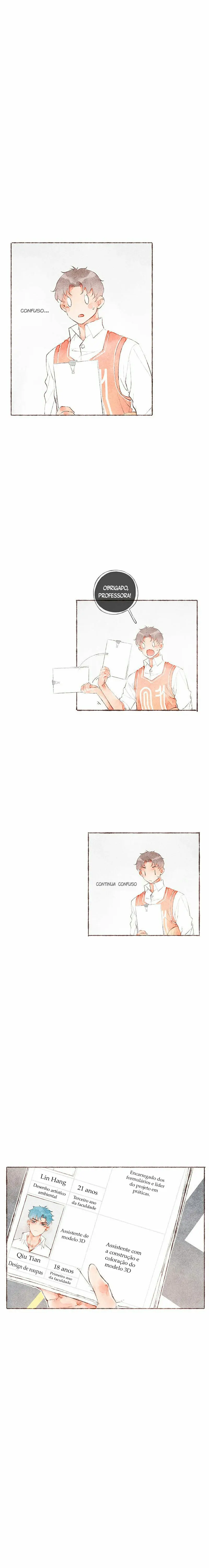 Starting With a Lie – Capítulo 24 Yaoi – Página 16