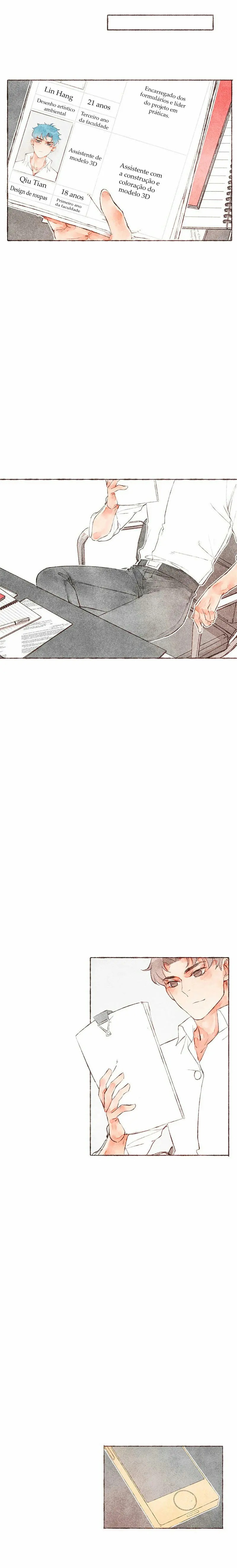 Starting With a Lie – Capítulo 24 Yaoi – Página 17