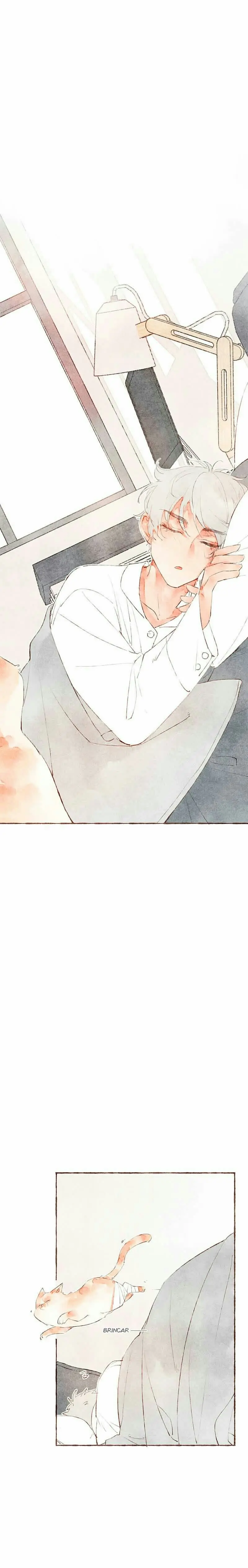 Starting With a Lie – Capítulo 24 Yaoi – Página 2