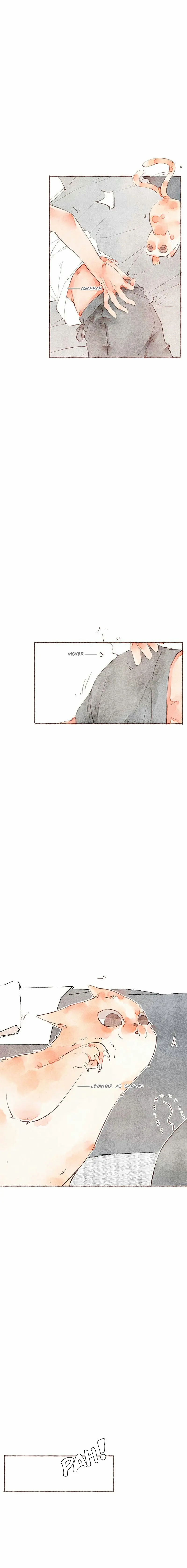 Starting With a Lie – Capítulo 24 Yaoi – Página 5