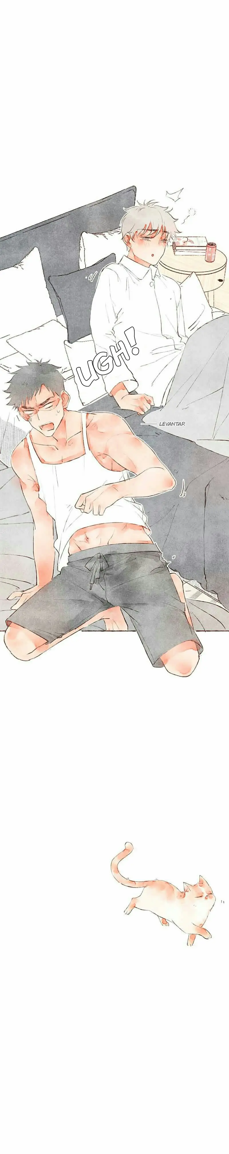 Starting With a Lie – Capítulo 24 Yaoi – Página 6