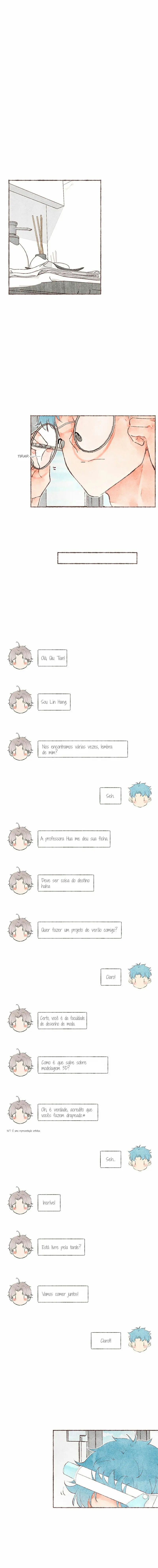 Starting With a Lie – Capítulo 25 Yaoi – Página 1