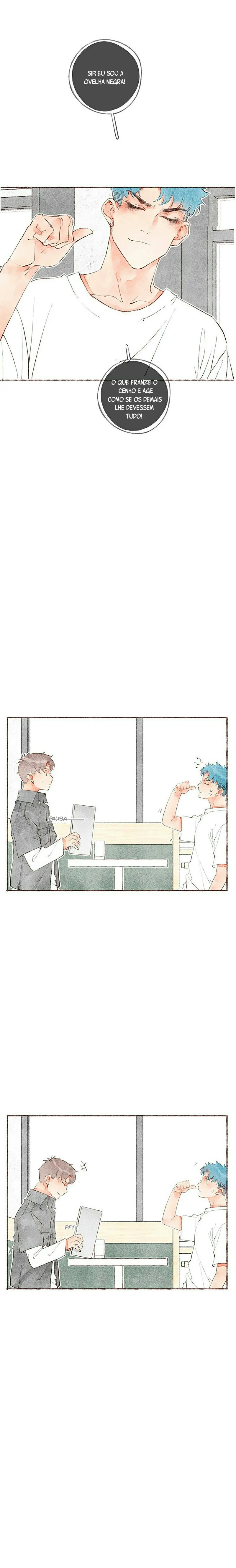 Starting With a Lie – Capítulo 25 Yaoi – Página 10