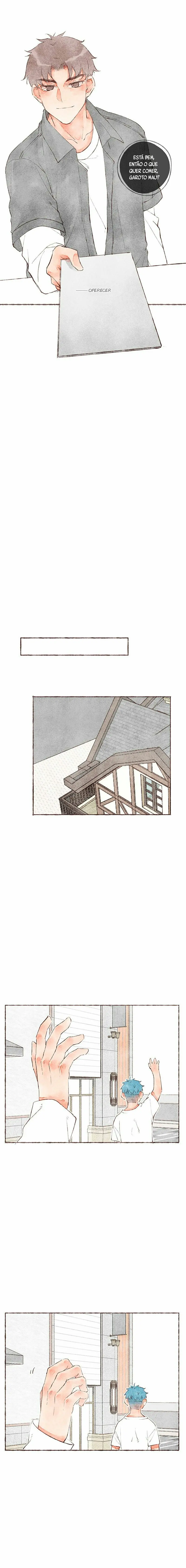 Starting With a Lie – Capítulo 25 Yaoi – Página 11