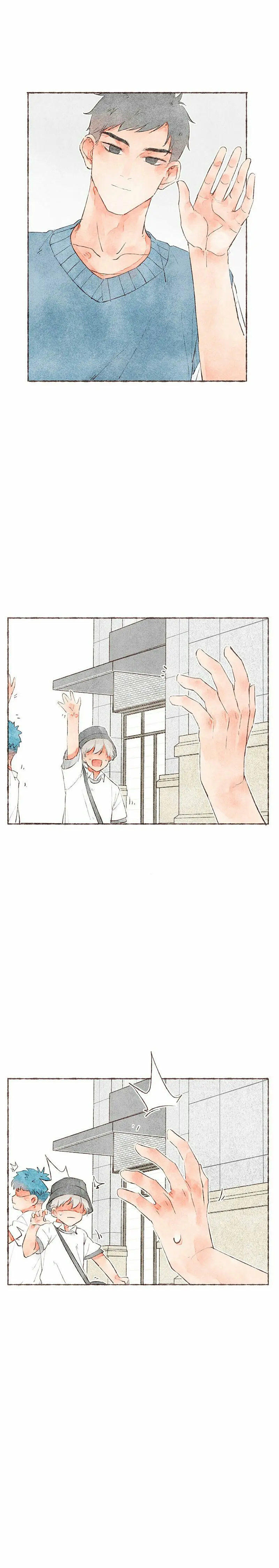 Starting With a Lie – Capítulo 25 Yaoi – Página 13