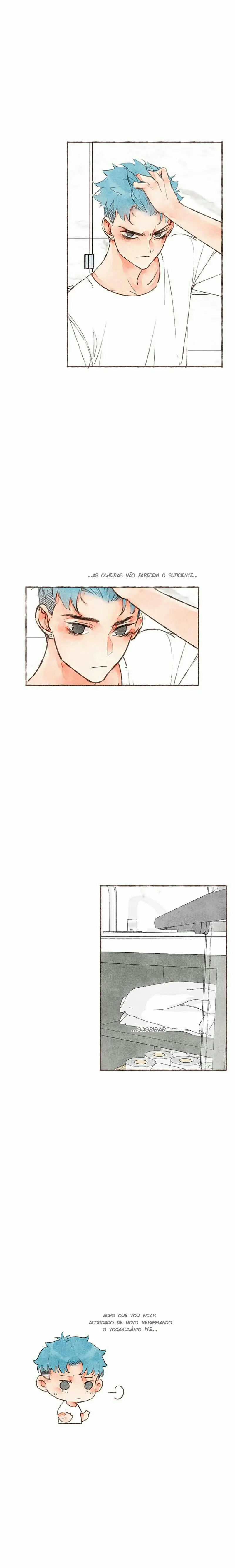 Starting With a Lie – Capítulo 25 Yaoi – Página 4