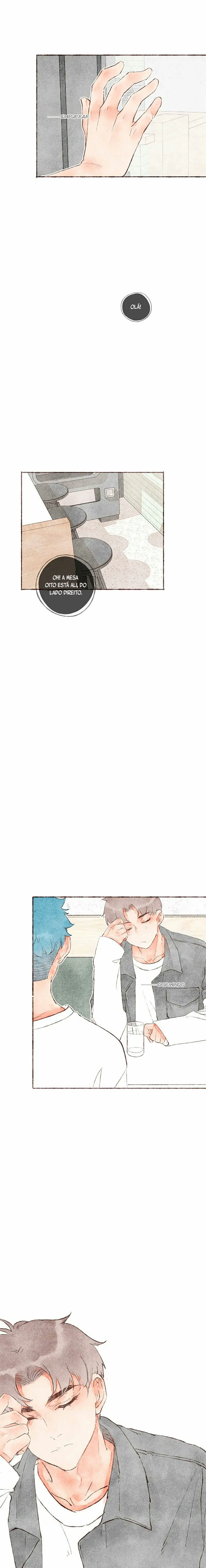 Starting With a Lie – Capítulo 25 Yaoi – Página 7