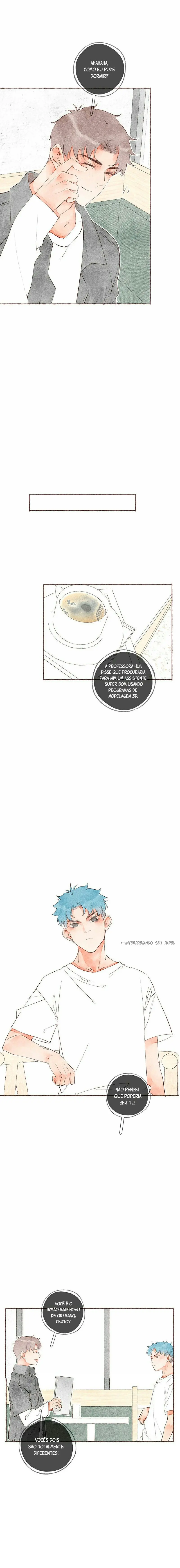 Starting With a Lie – Capítulo 25 Yaoi – Página 9