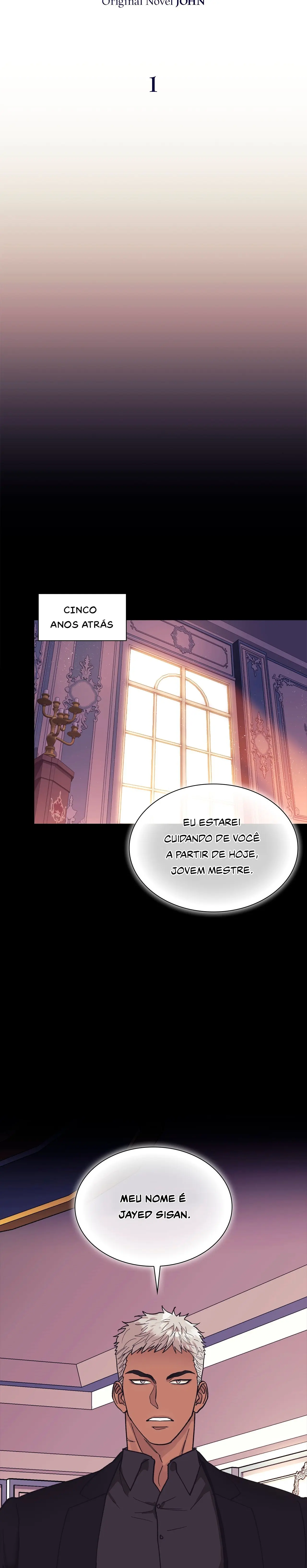 Steamy Desert – Capítulo 01 Yaoi – Página 12