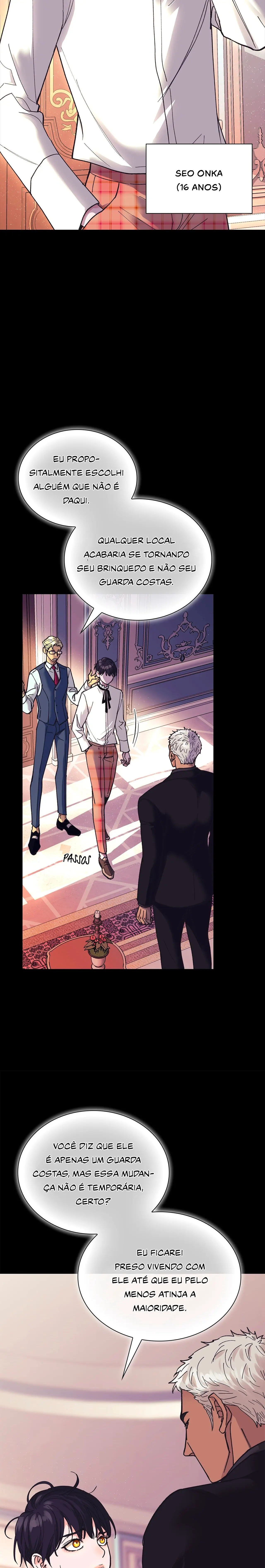 Steamy Desert – Capítulo 01 Yaoi – Página 14