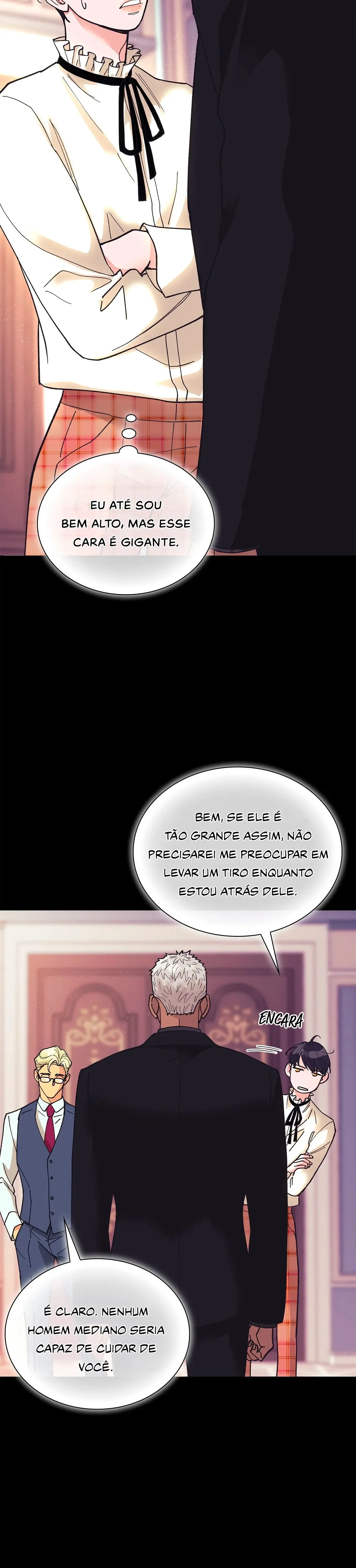 Steamy Desert – Capítulo 01 Yaoi – Página 15