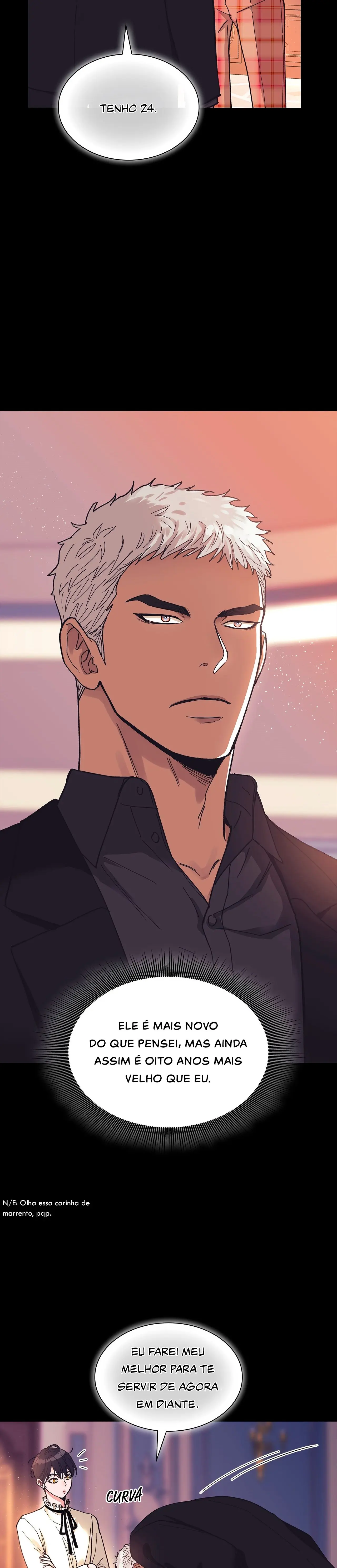 Steamy Desert – Capítulo 01 Yaoi – Página 17