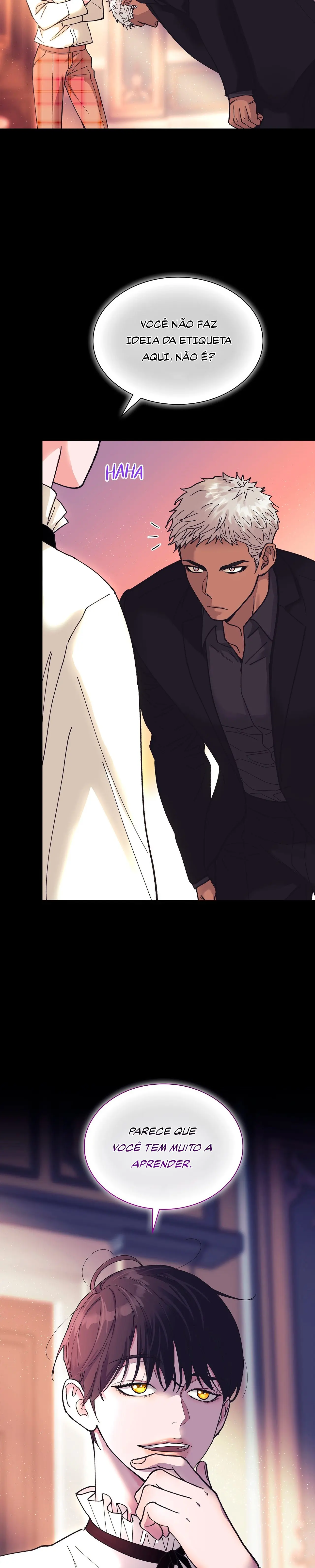 Steamy Desert – Capítulo 01 Yaoi – Página 18