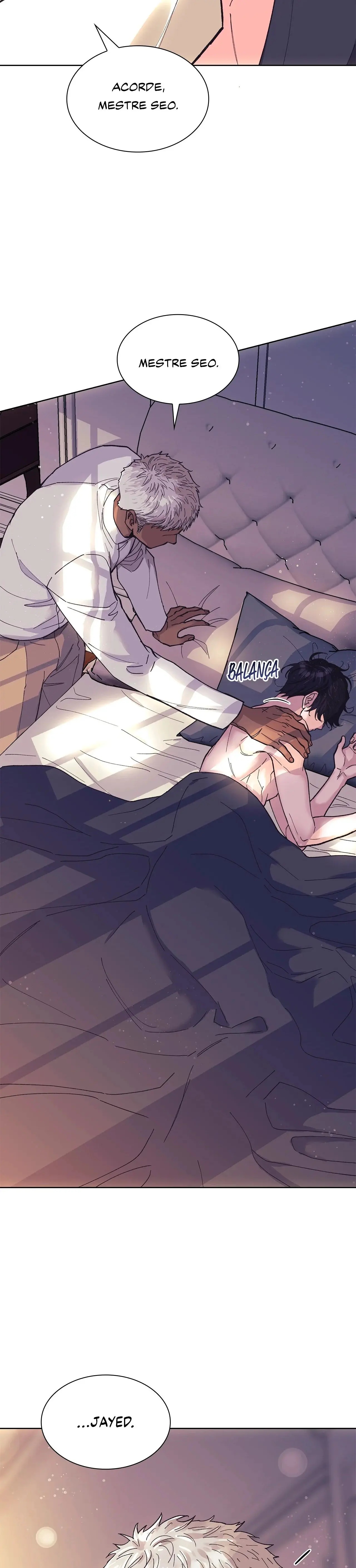 Steamy Desert – Capítulo 01 Yaoi – Página 2