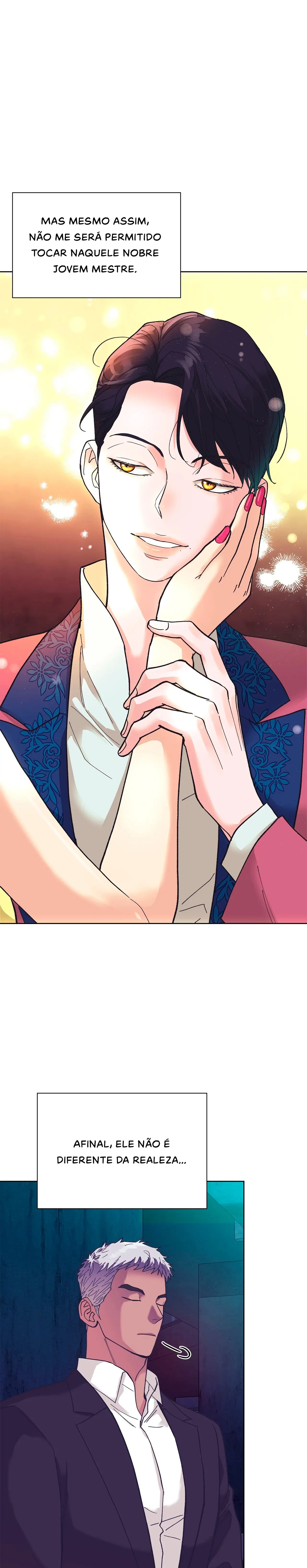 Steamy Desert – Capítulo 01 Yaoi – Página 23