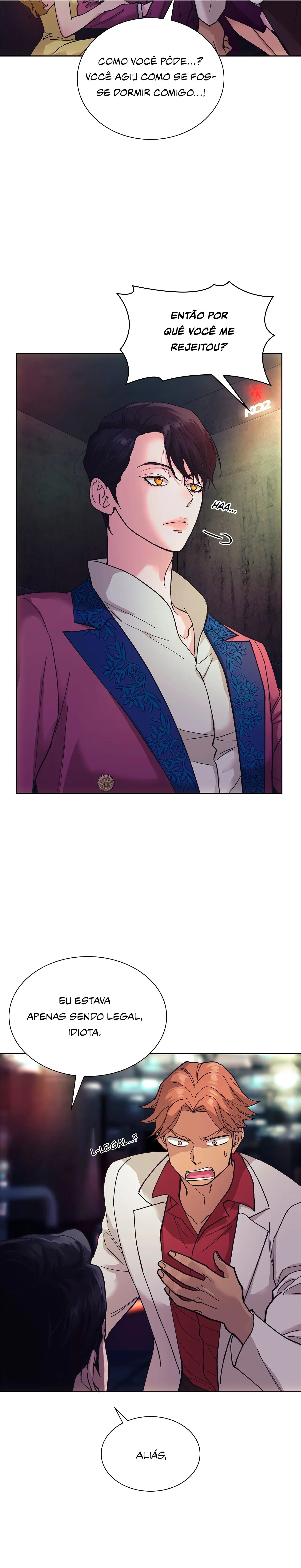 Steamy Desert – Capítulo 01 Yaoi – Página 25