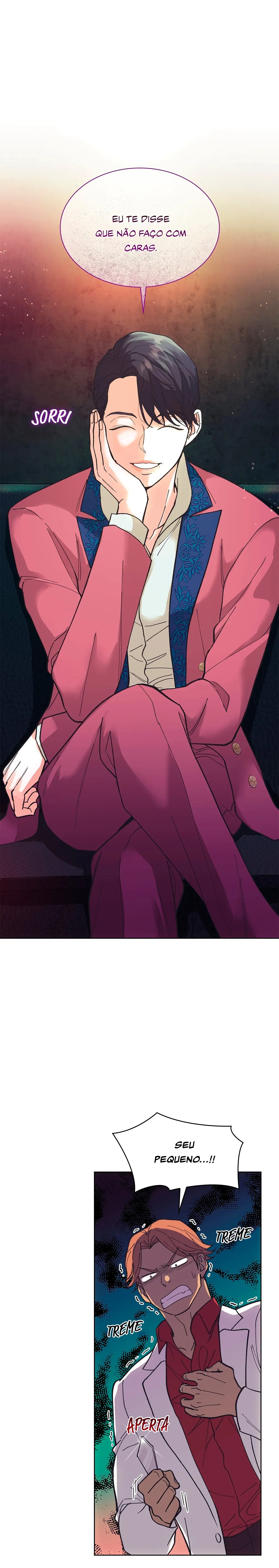 Steamy Desert – Capítulo 01 Yaoi – Página 26