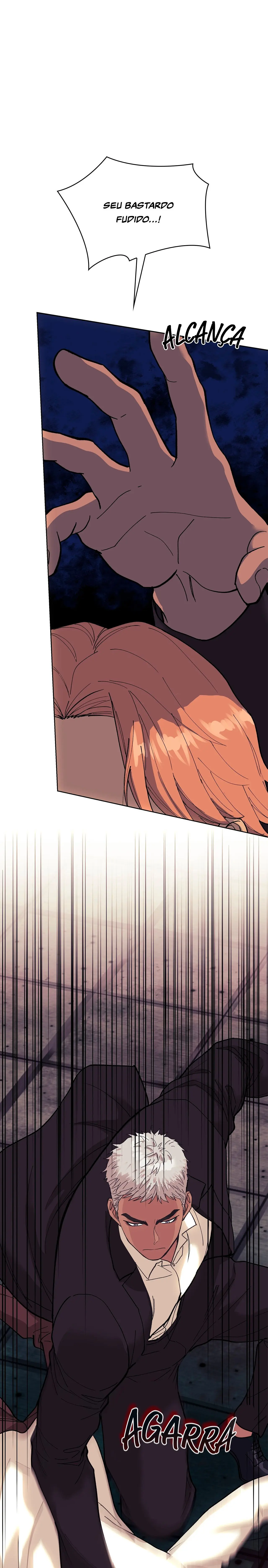 Steamy Desert – Capítulo 01 Yaoi – Página 27