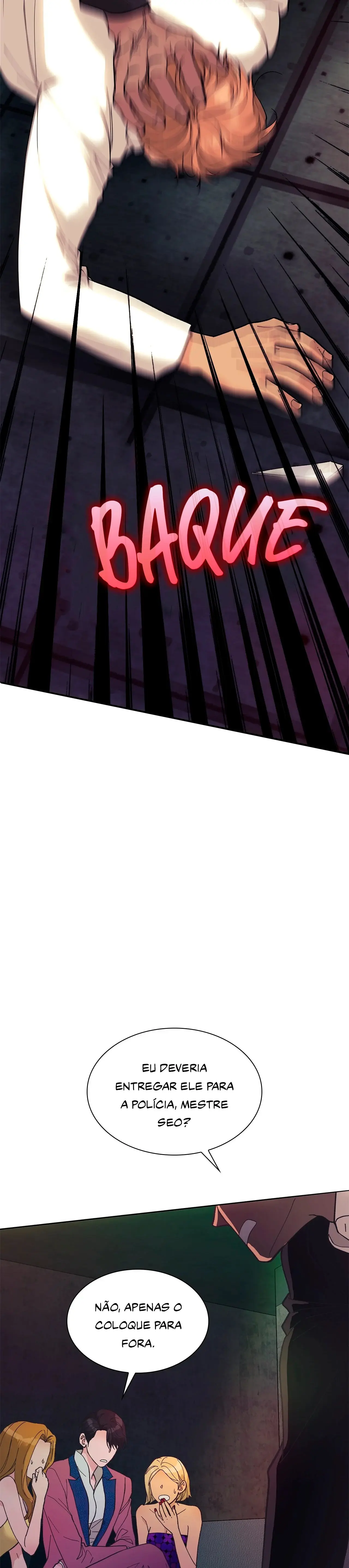 Steamy Desert – Capítulo 01 Yaoi – Página 28