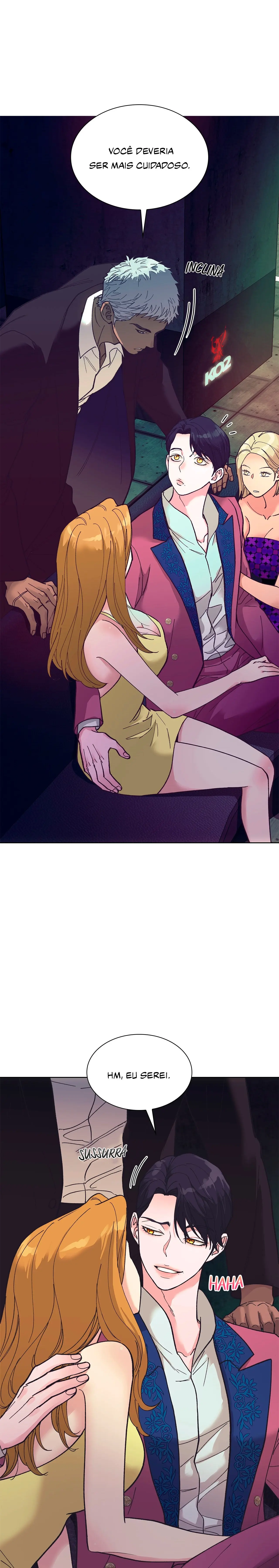 Steamy Desert – Capítulo 01 Yaoi – Página 30