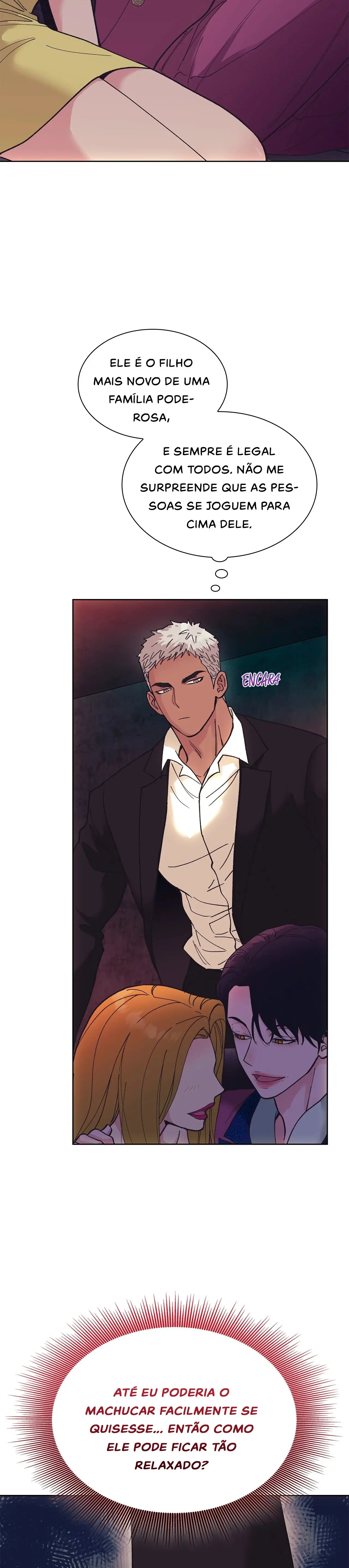 Steamy Desert – Capítulo 01 Yaoi – Página 31