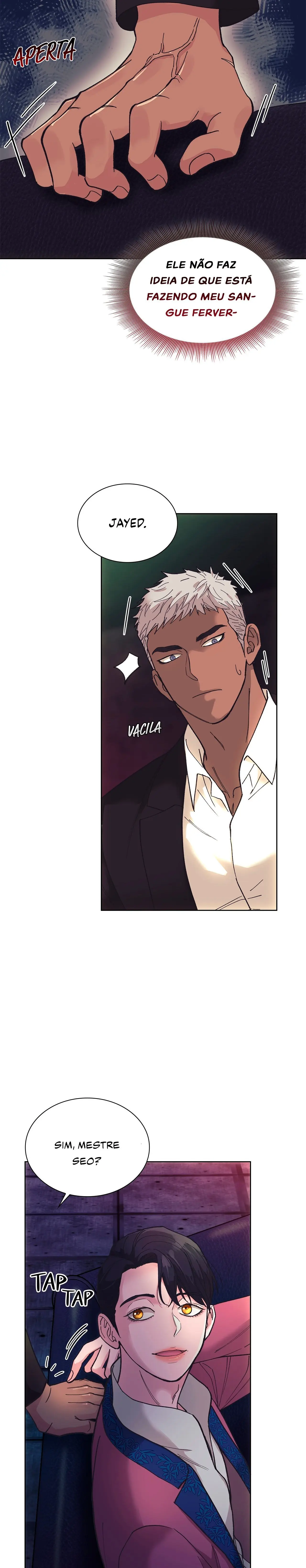 Steamy Desert – Capítulo 01 Yaoi – Página 32