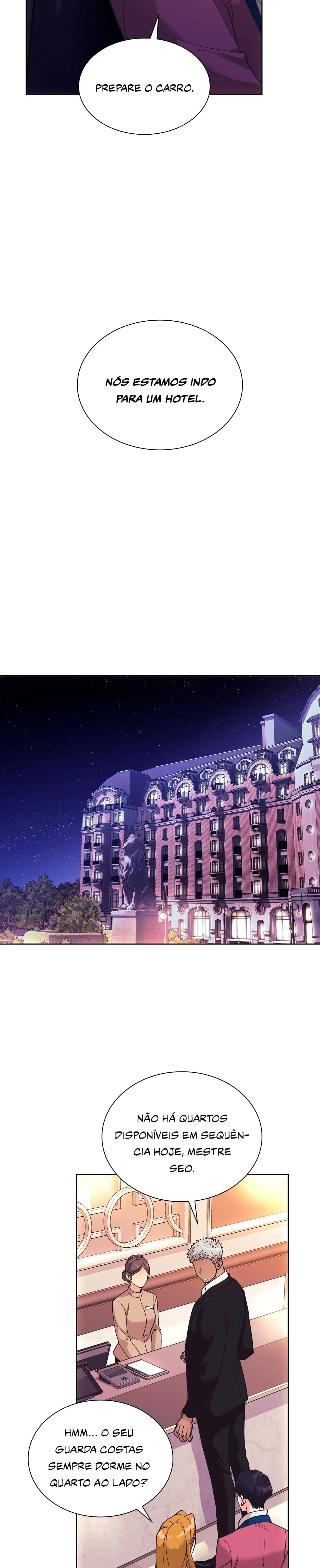 Steamy Desert – Capítulo 01 Yaoi – Página 33