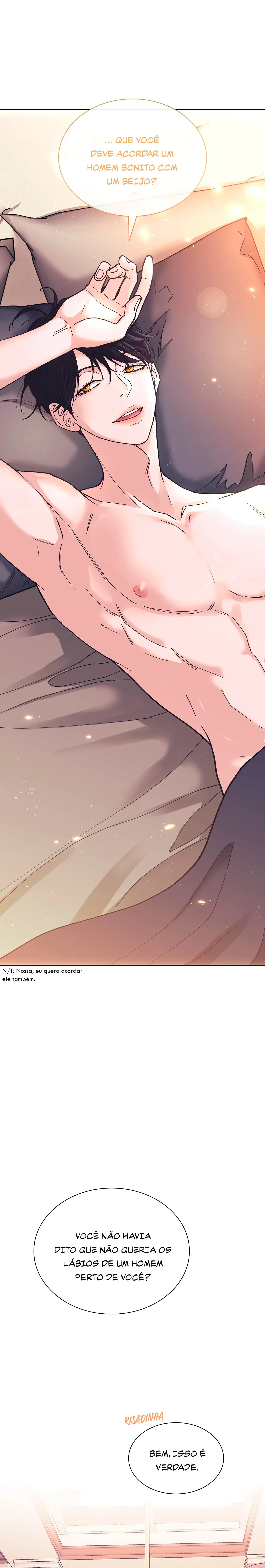 Steamy Desert – Capítulo 01 Yaoi – Página 4