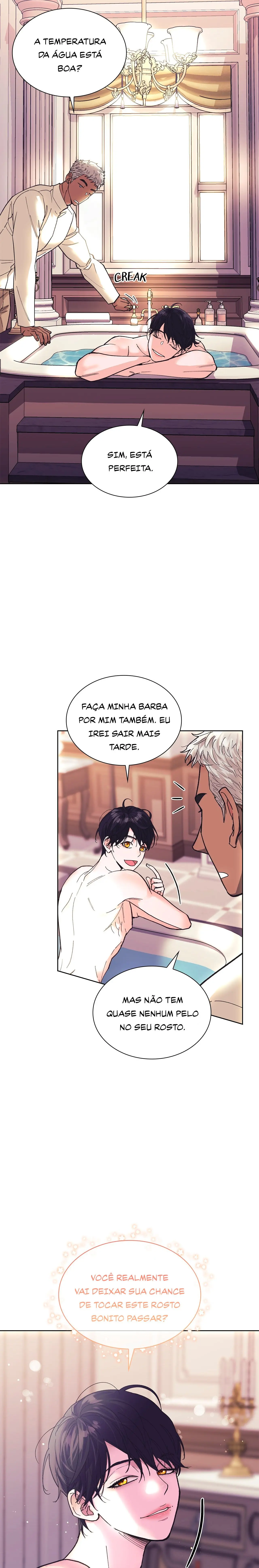 Steamy Desert – Capítulo 01 Yaoi – Página 5