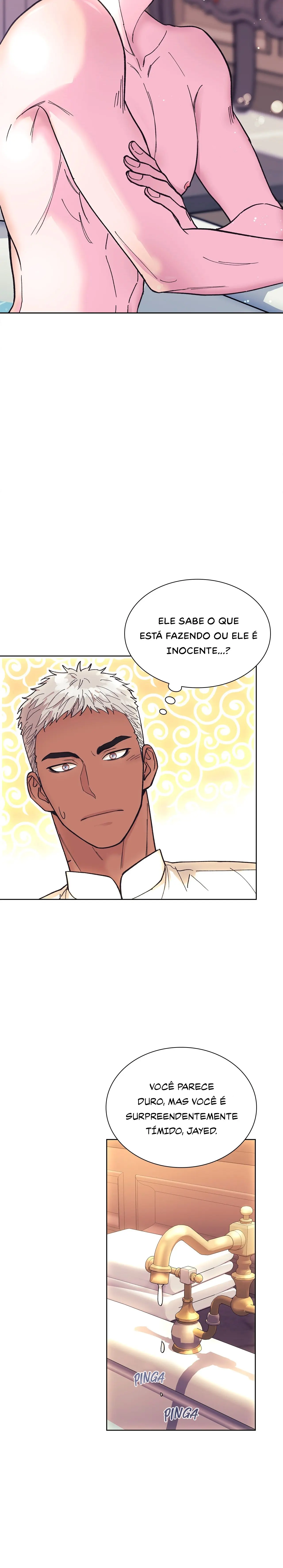 Steamy Desert – Capítulo 01 Yaoi – Página 6