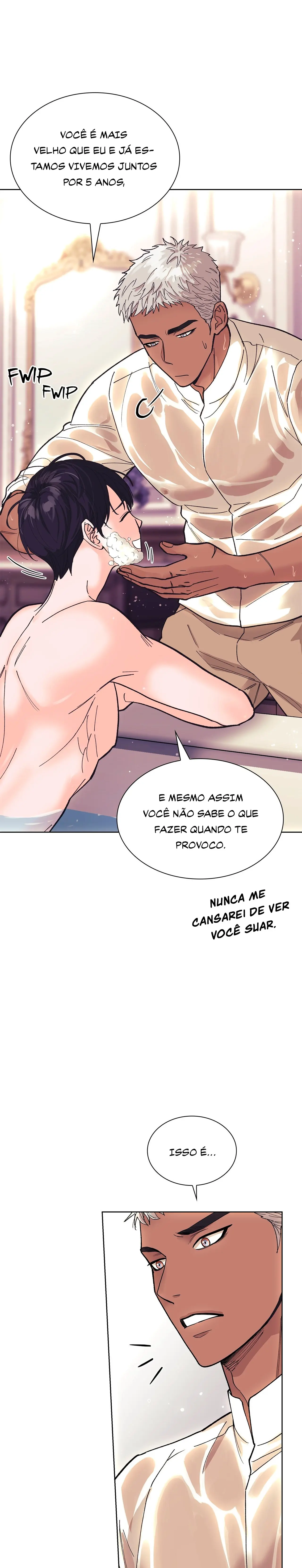 Steamy Desert – Capítulo 01 Yaoi – Página 7