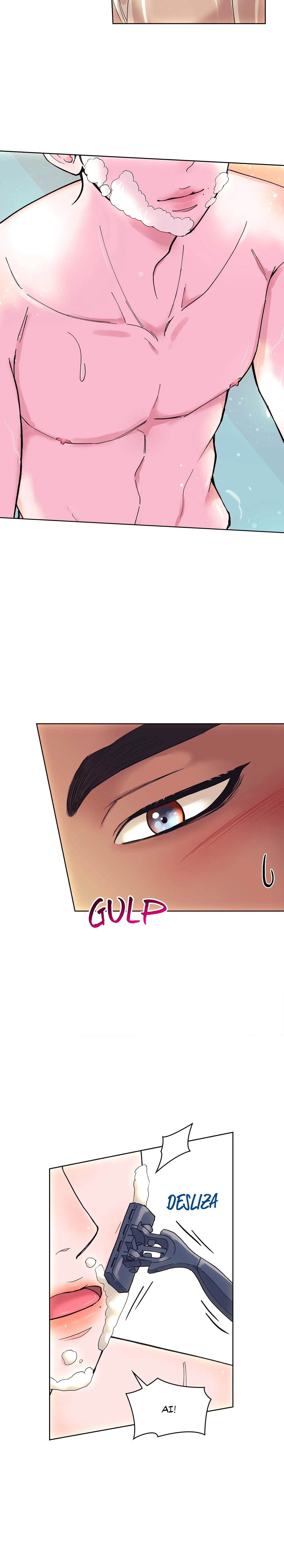 Steamy Desert – Capítulo 01 Yaoi – Página 8