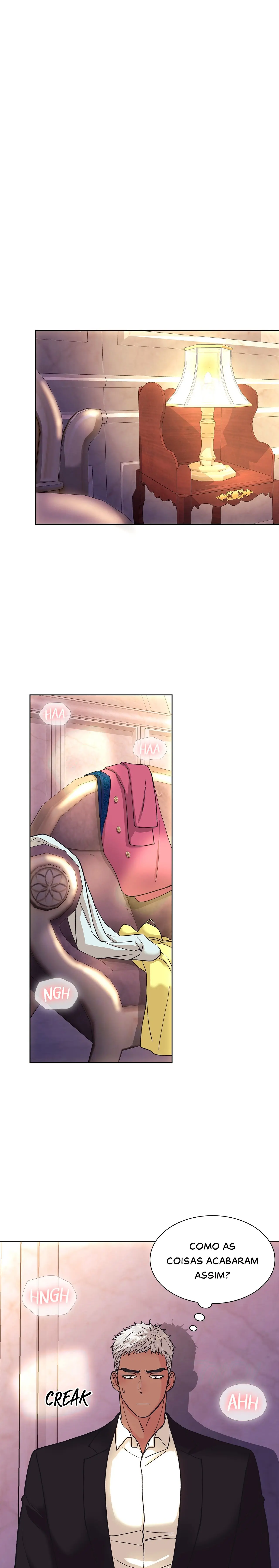 Steamy Desert – Capítulo 02 Yaoi – Página 1