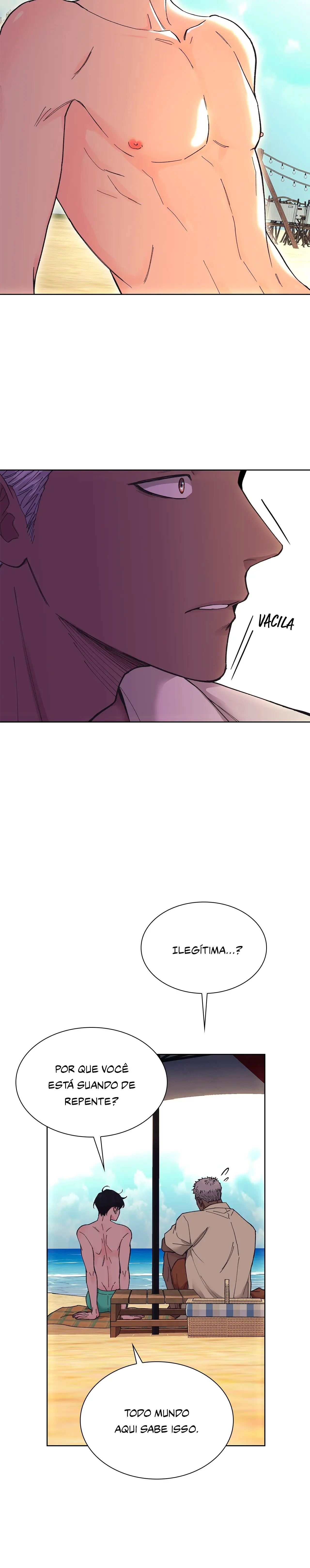 Steamy Desert – Capítulo 02 Yaoi – Página 10