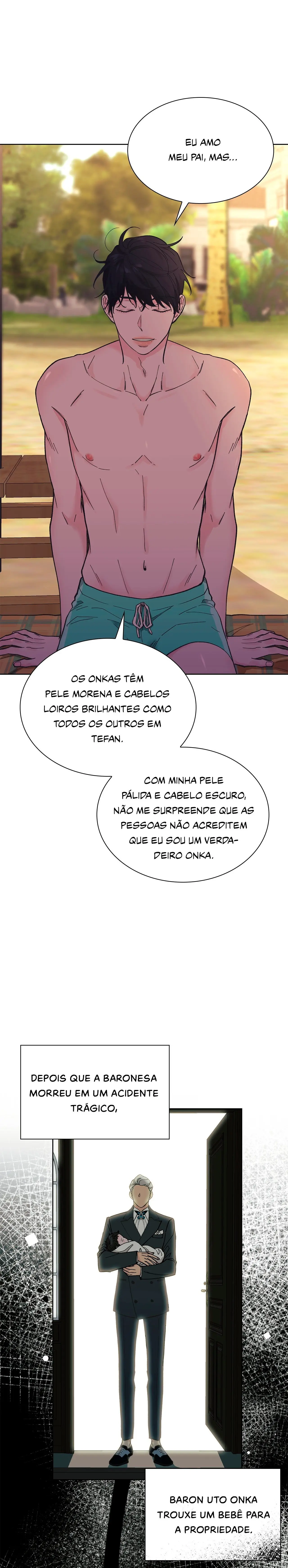 Steamy Desert – Capítulo 02 Yaoi – Página 11