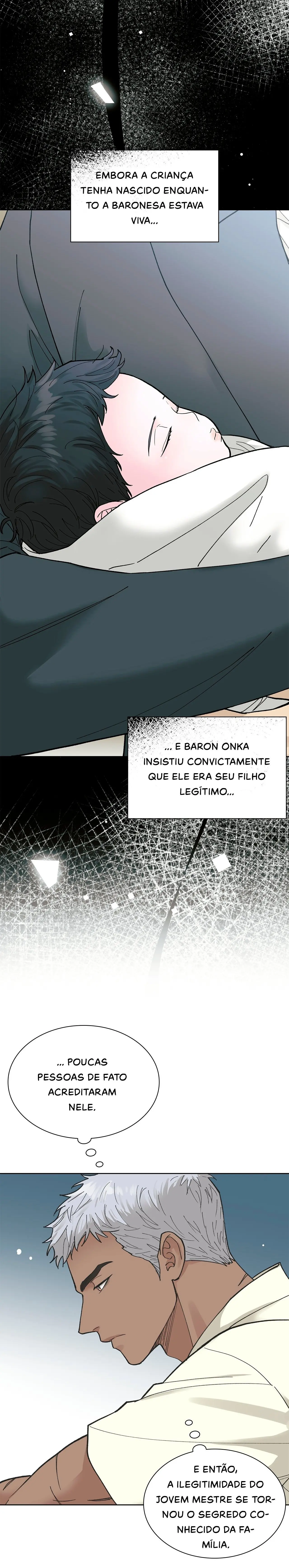 Steamy Desert – Capítulo 02 Yaoi – Página 12