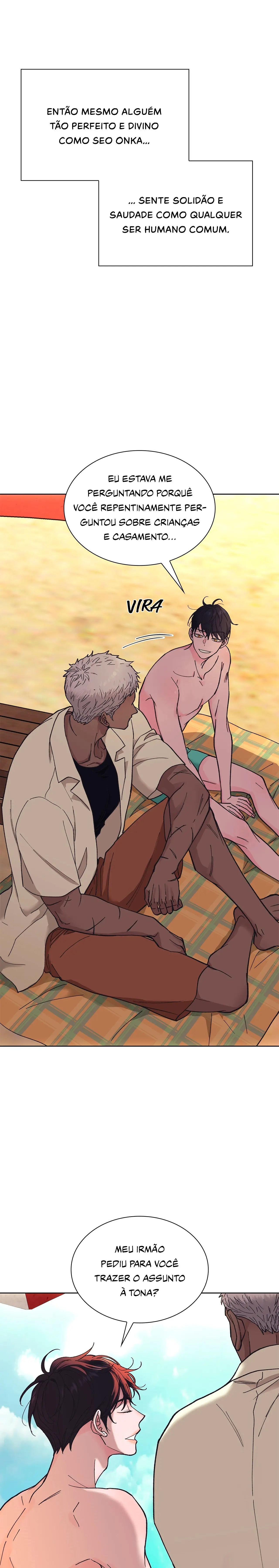 Steamy Desert – Capítulo 02 Yaoi – Página 13