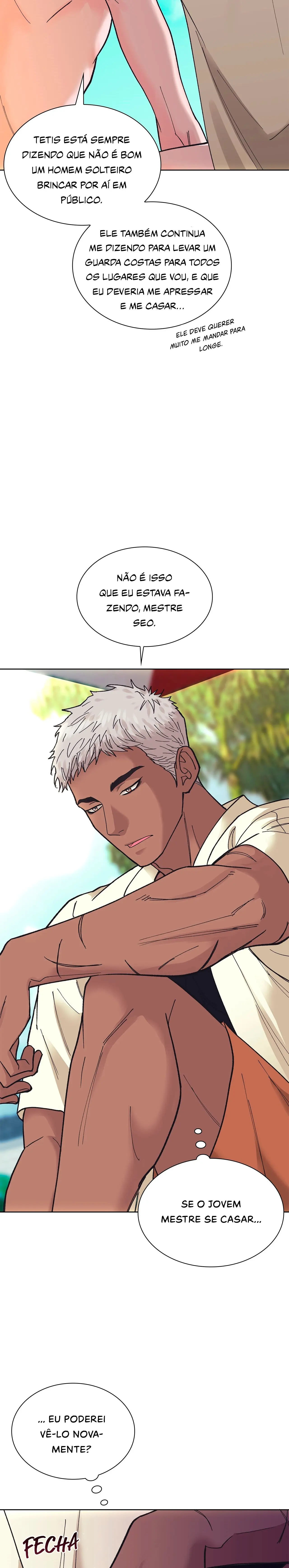 Steamy Desert – Capítulo 02 Yaoi – Página 14