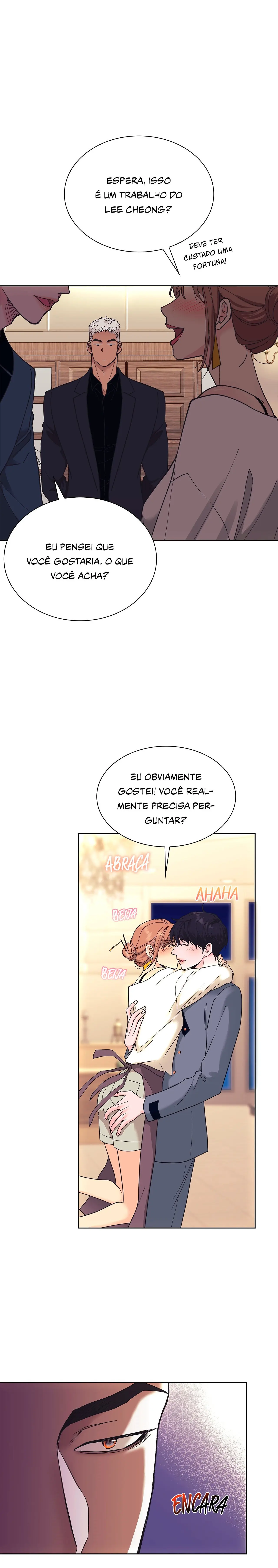 Steamy Desert – Capítulo 02 Yaoi – Página 17