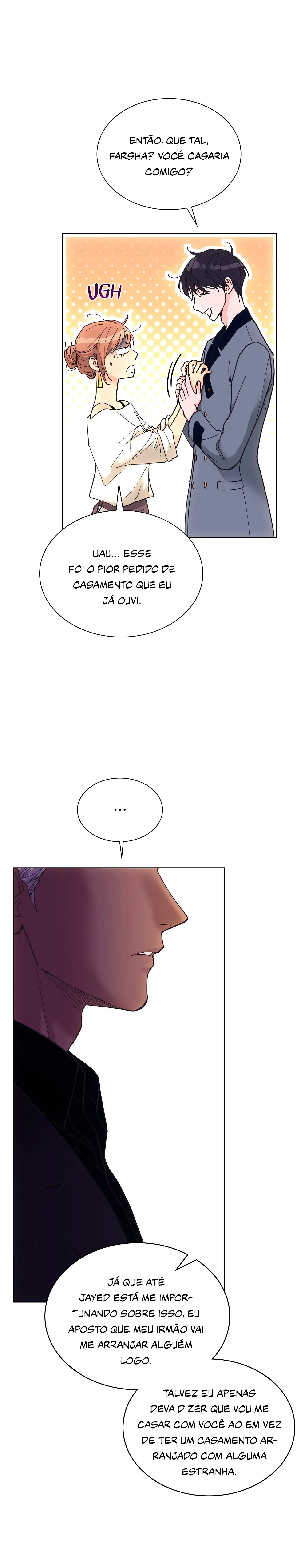 Steamy Desert – Capítulo 02 Yaoi – Página 19