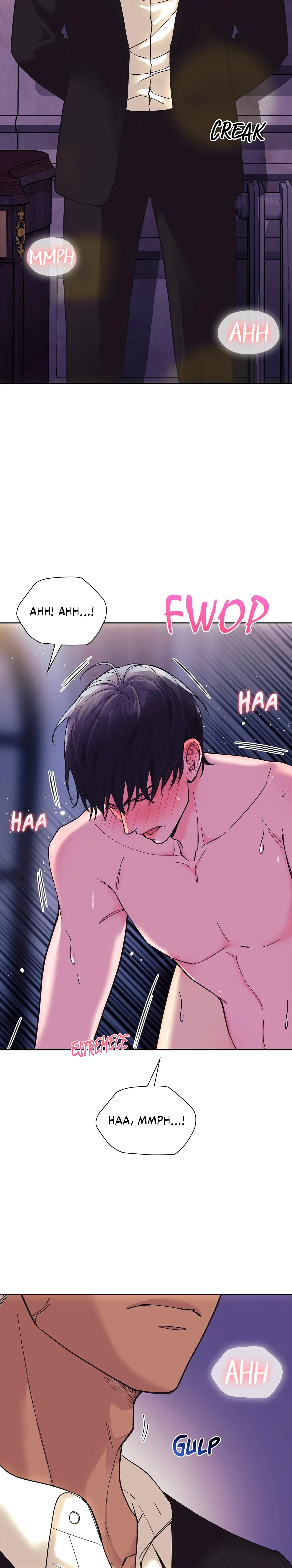 Steamy Desert – Capítulo 02 Yaoi – Página 2