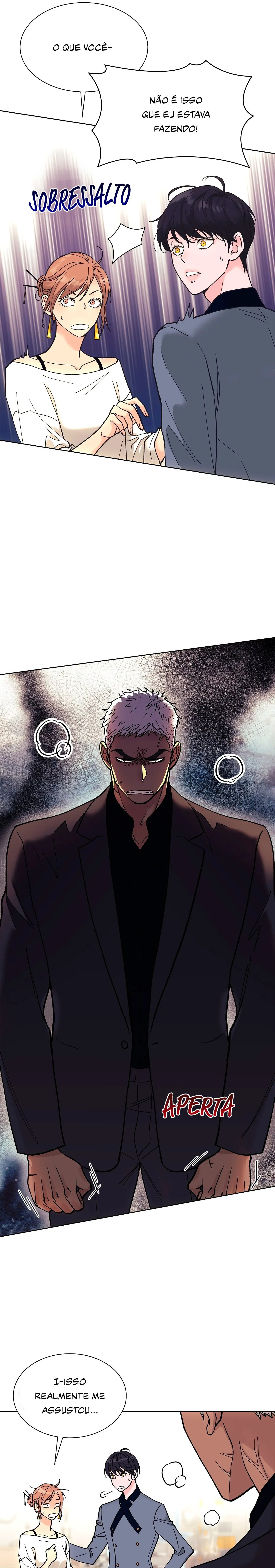 Steamy Desert – Capítulo 02 Yaoi – Página 20