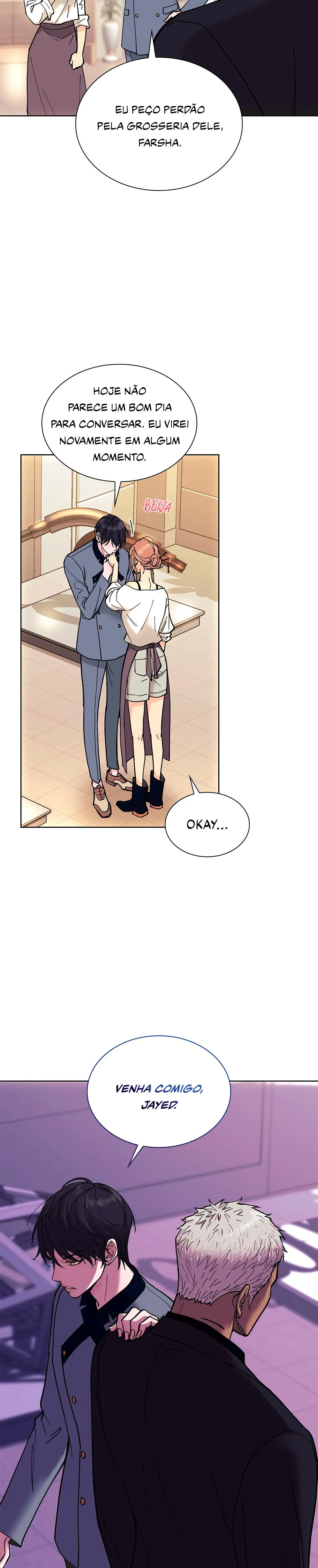 Steamy Desert – Capítulo 02 Yaoi – Página 21