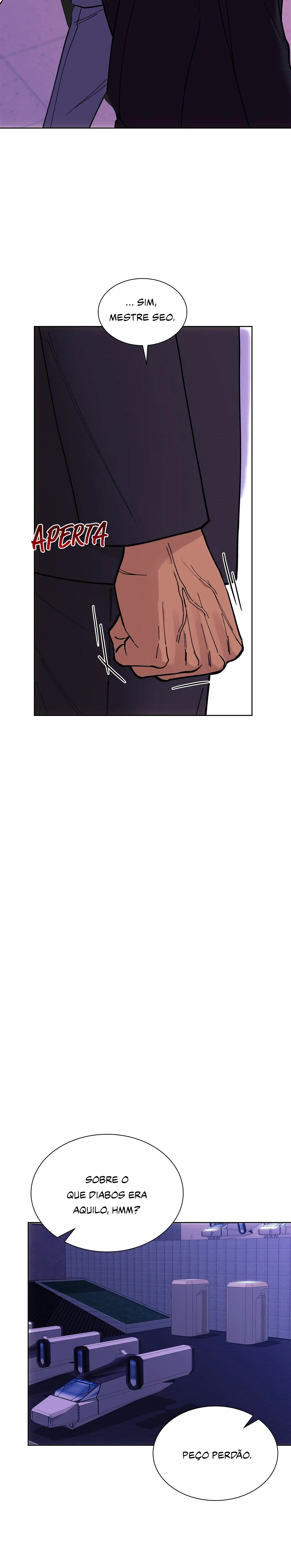 Steamy Desert – Capítulo 02 Yaoi – Página 22