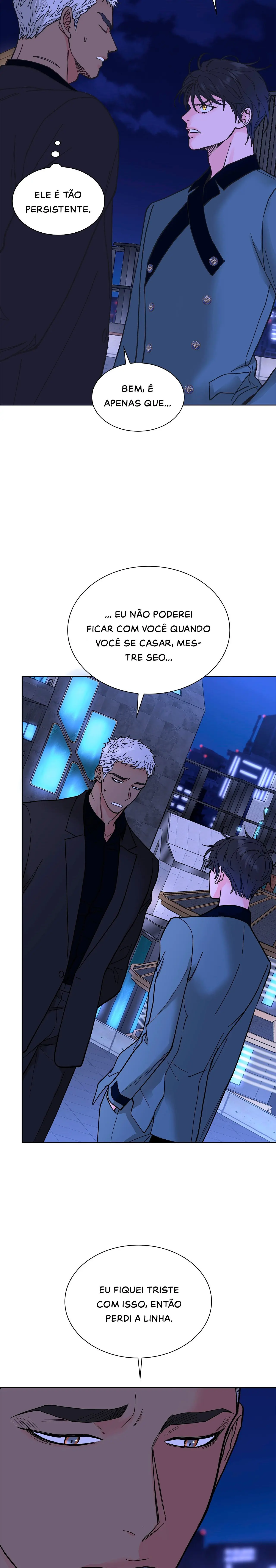 Steamy Desert – Capítulo 02 Yaoi – Página 24