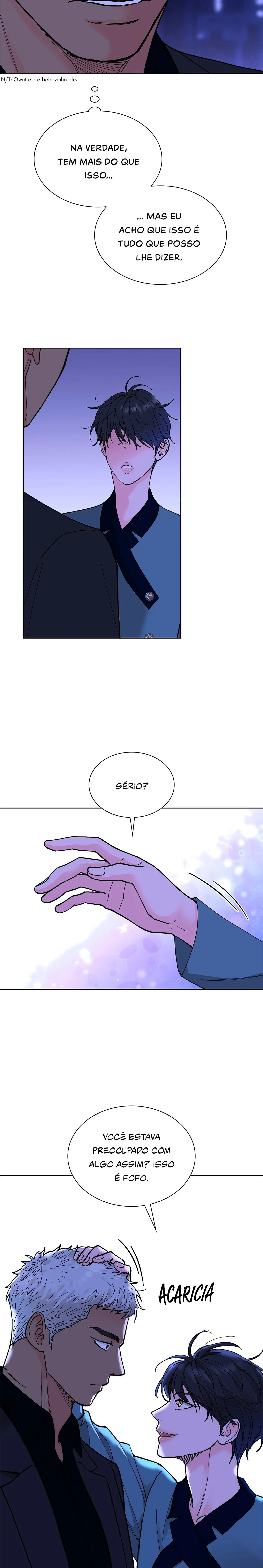 Steamy Desert – Capítulo 02 Yaoi – Página 25