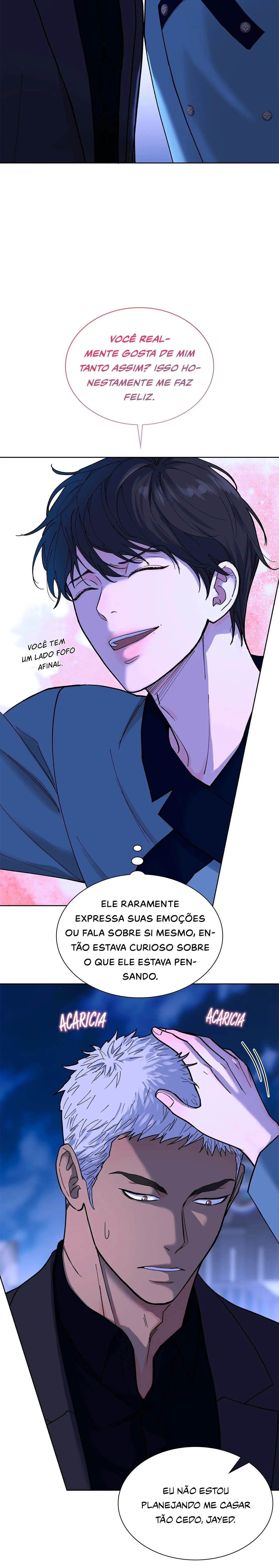 Steamy Desert – Capítulo 02 Yaoi – Página 26