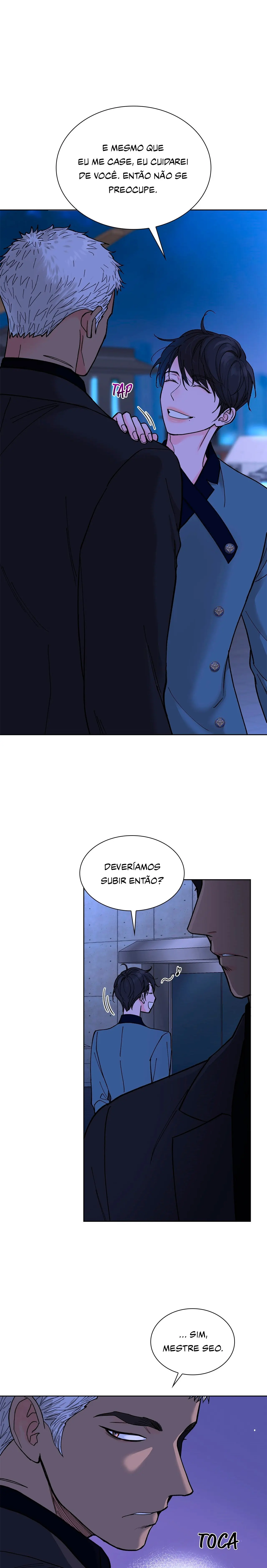 Steamy Desert – Capítulo 02 Yaoi – Página 27