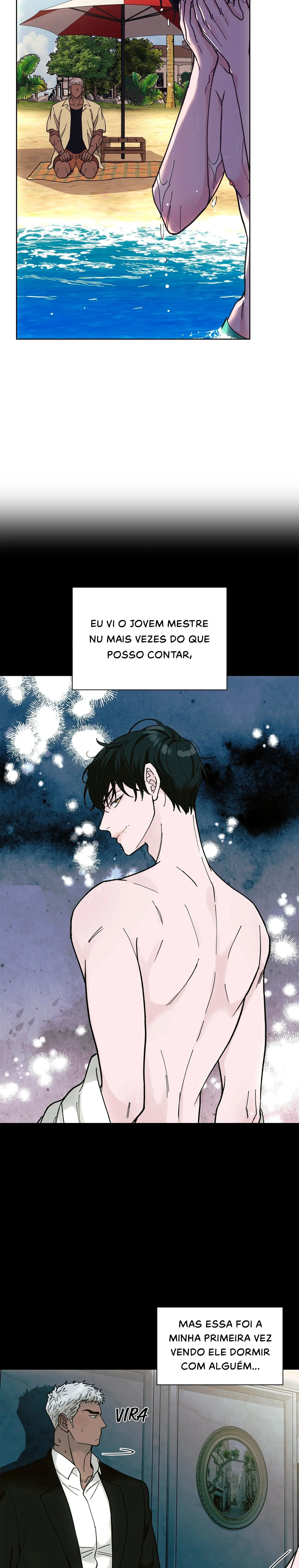 Steamy Desert – Capítulo 02 Yaoi – Página 5